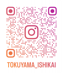 インスタグラムQRコードtokuyama_ishikai_qr